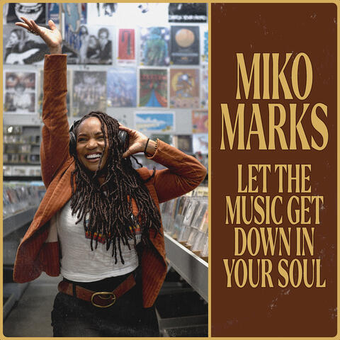 Let the Music Get Down in Your Soul album art