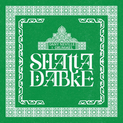 Shatta Dabke album art