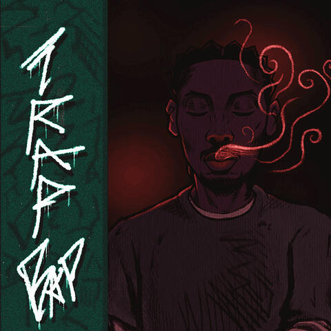 Trapbap album art