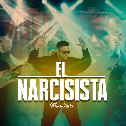 El Narcisista album art