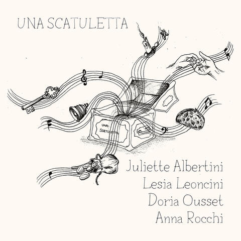 UNA SCATULETTA album art