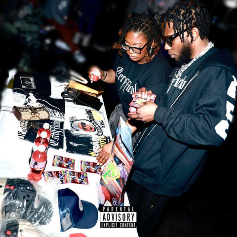 Tap In album art