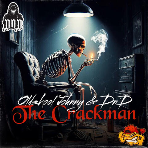 The Crackman album art