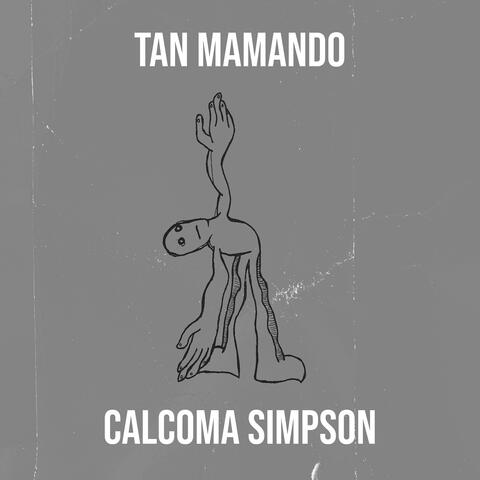 Tan Mamando album art