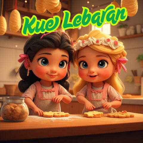 Kue Lebaran album art