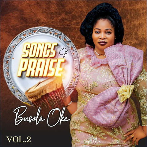 Songs of Praise, Vol. 2 album art