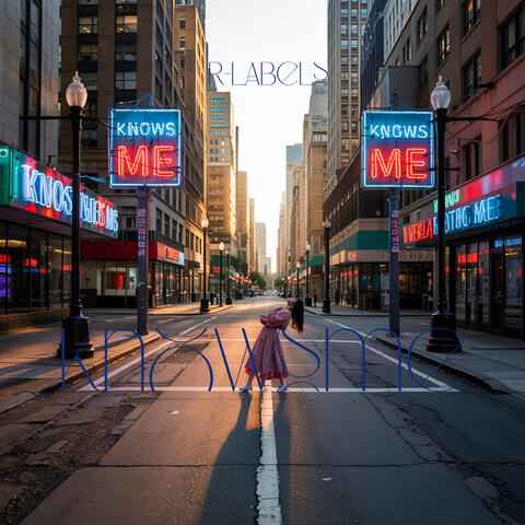 Knows Me album art