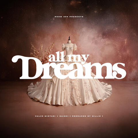 All My Dreams album art