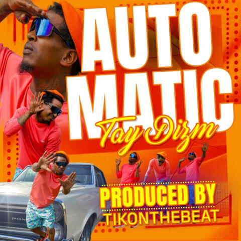 Automatic album art