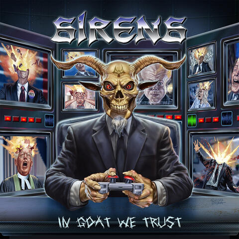 In Goat We Trust album art