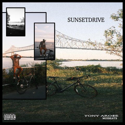 Sunset Drive album art