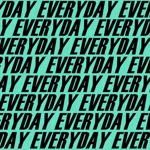 Everyday album art