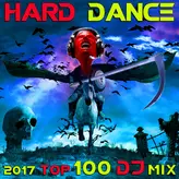 Image of Hard Dance 2017 Top 100 DJ Mix
