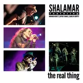 Image of The Real Thing (feat. Howard Hewett, Jeffrey Daniel & Carolyn Griffey)
