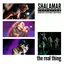 The Real Thing (feat. Howard Hewett, Jeffrey Daniel & Carolyn Griffey) album artwork