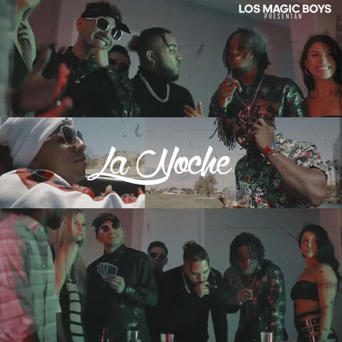 La Noche album art