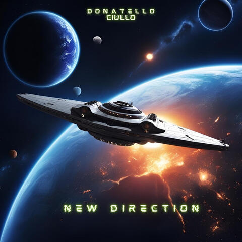 New Direction album art