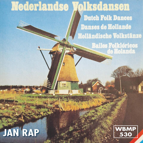 Nederlandse Volksdansen album art
