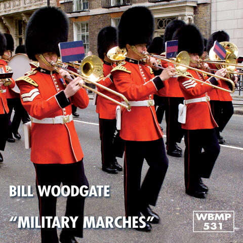 Military Marches album art