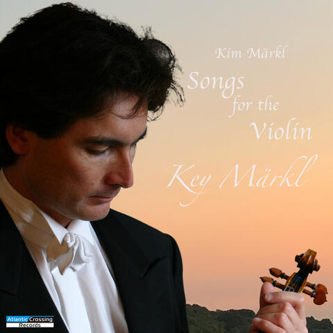 Songs for the Violin album art