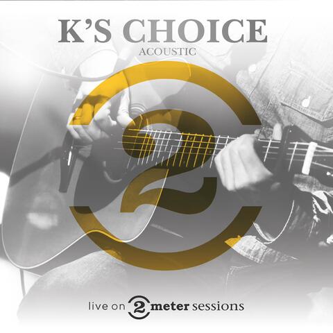 Live On 2 Meter Sessions album art