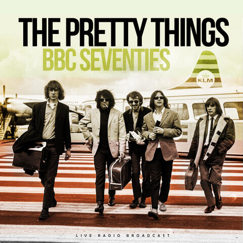 BBC Seventies album art