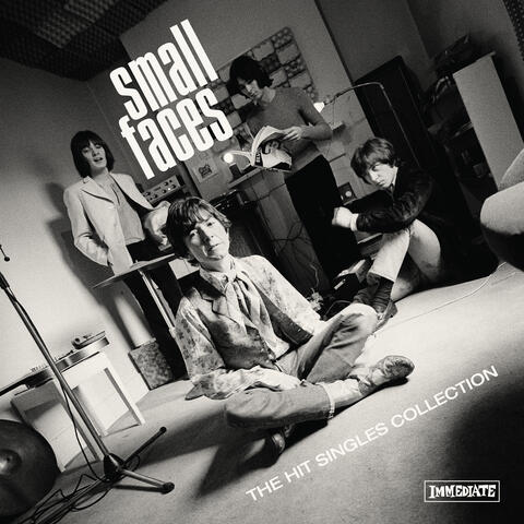 The Hit Singles Collection album art