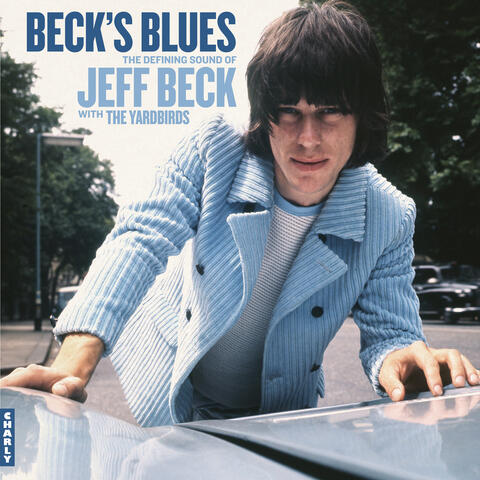 Beck's Blues album art