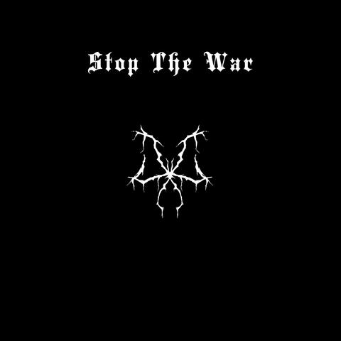 Stop the War album art