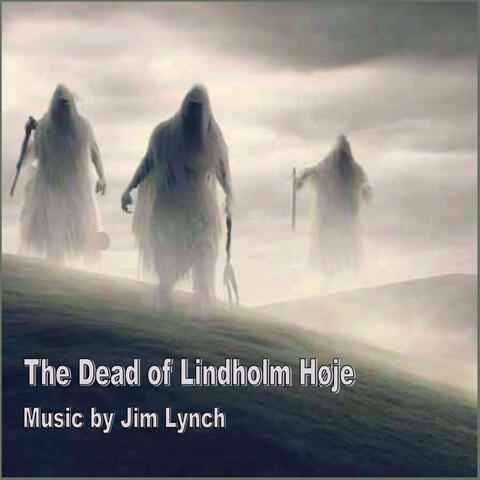 The Dead of Linholm Høje album art