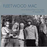 Image of Live at the Record Plant in Los Angeles 19th September 1974