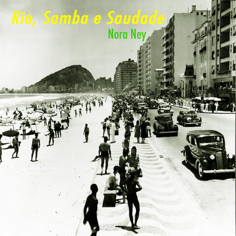 Rio, Samba e Saudade album art