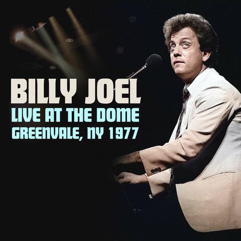 Live at the Dome, Greenvale, NY 1977 album art