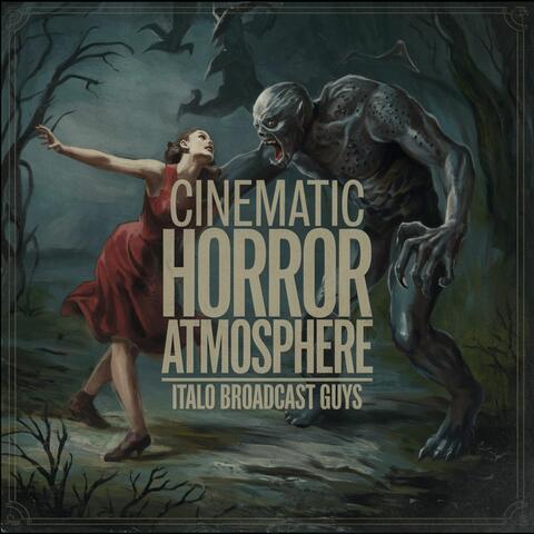 Cinematic Horror Atmpsphere 1 album art
