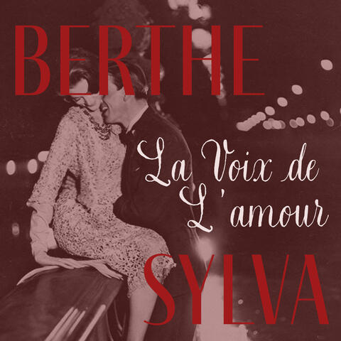 La voix de l'amour album art