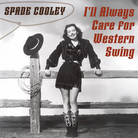 I'll Always Care for Western Swing album art