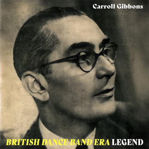 British Dance Band Era Legend album art