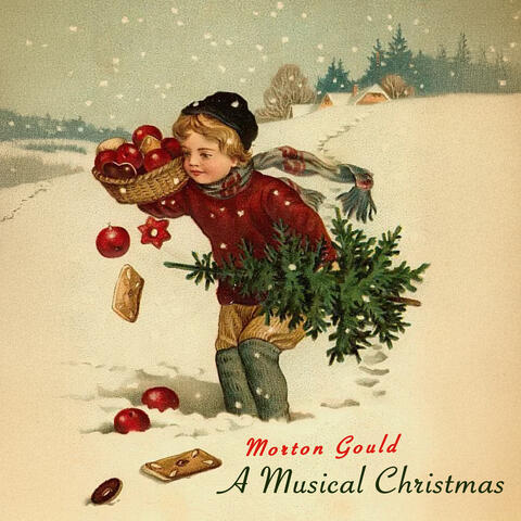 A Musical Christmas album art