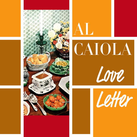 Love Letter - Relaxing Thanksgiving Vibes with Al Caiola album art