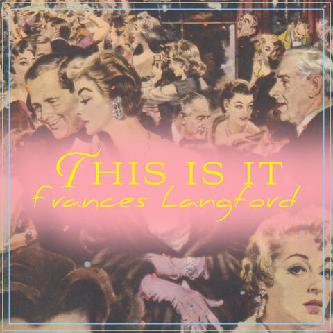 This Is It - Timeless Tunes for a Glamorous New Year album art