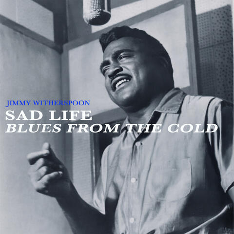 Sad Life - Blues from the Cold album art