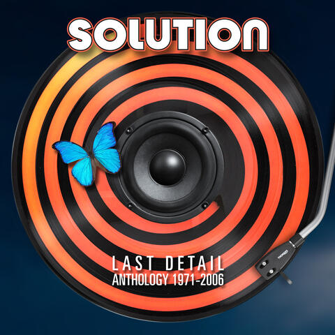 Last Detail - Anthology 1971-2006 album art
