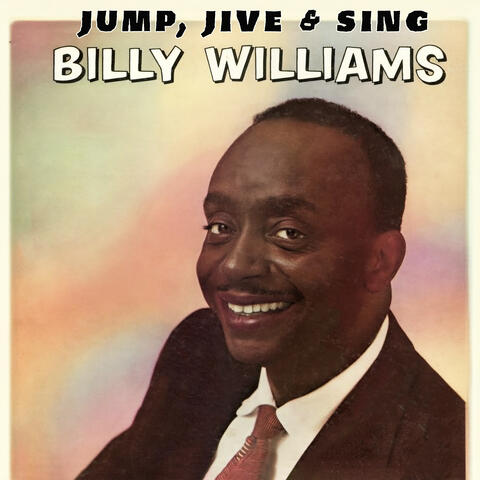 Jump, Jive & Sing - A Billy Williams Collection album art