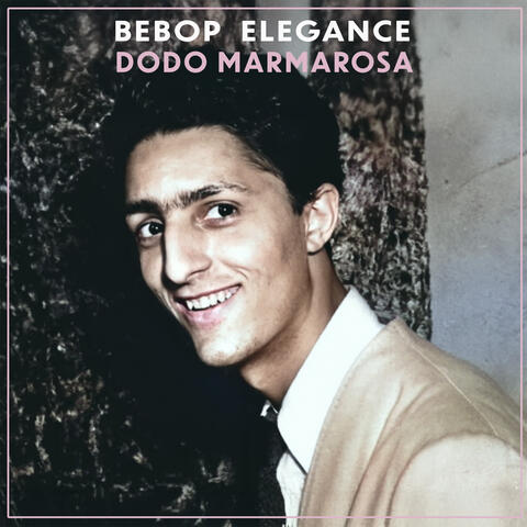 Bebop Elegance - A Jazz Piano Legacy album art