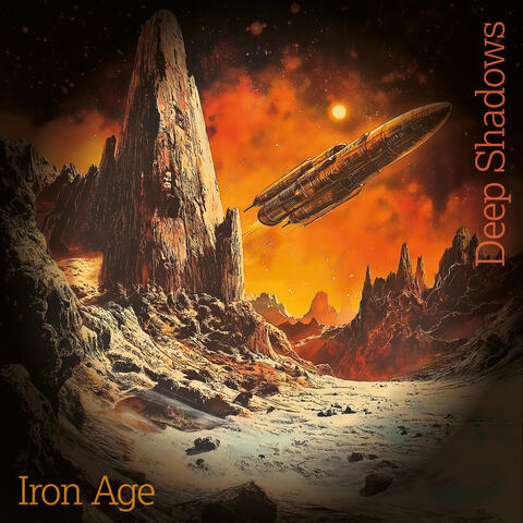 Deep Shadows album art