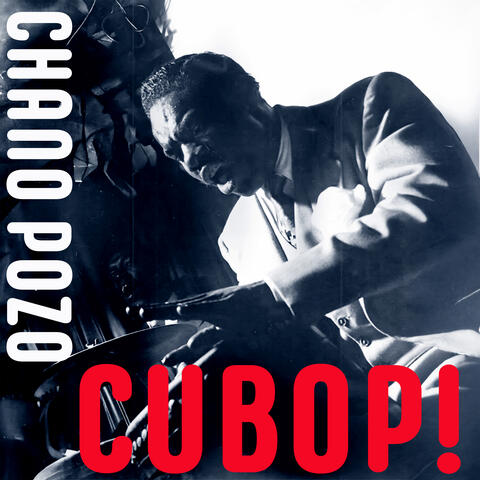 Cubop! Conga Live Experience album art