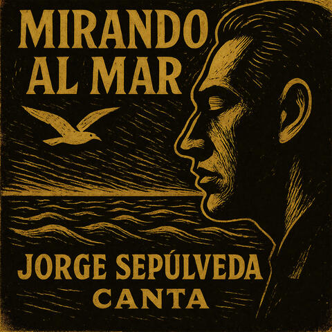 Mirando al Mar - Jorge Sepúlveda Canta album art