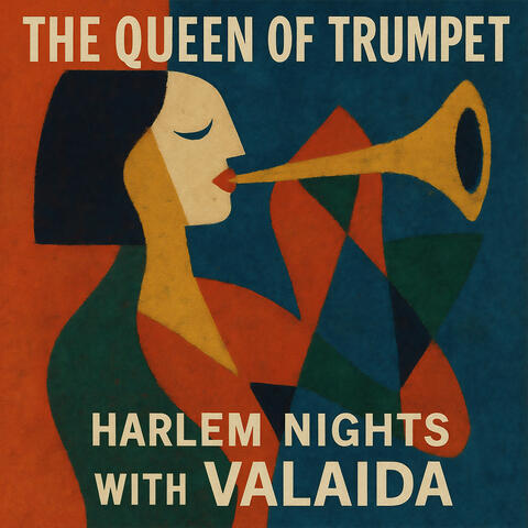 The Queen of Trumpet - Harlem Nights with Valaida album art