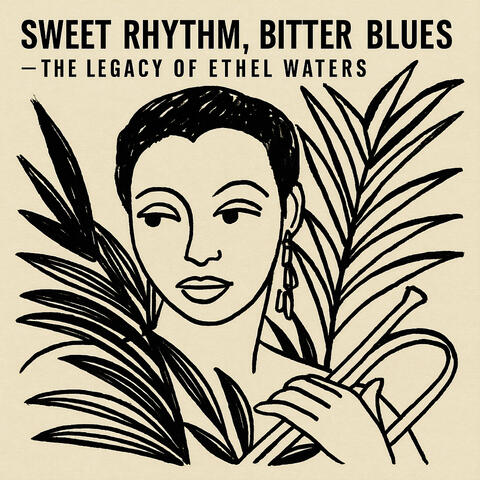 Sweet Rhythm, Bitter Blues - The Legacy of Ethel Waters album art