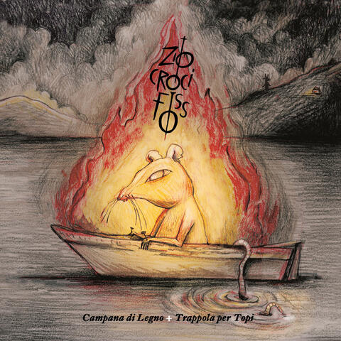 Campana di legno + Trappola per topi album art